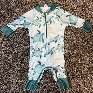 Honeysuckle Sun Suit